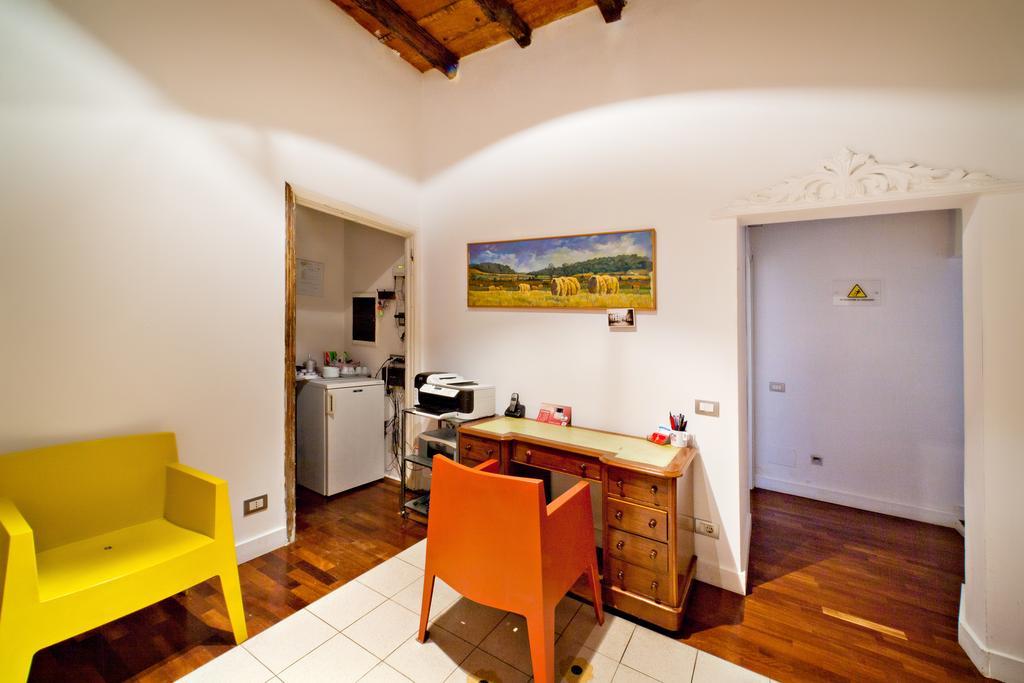 רומא B&B Suburbe מראה חיצוני תמונה