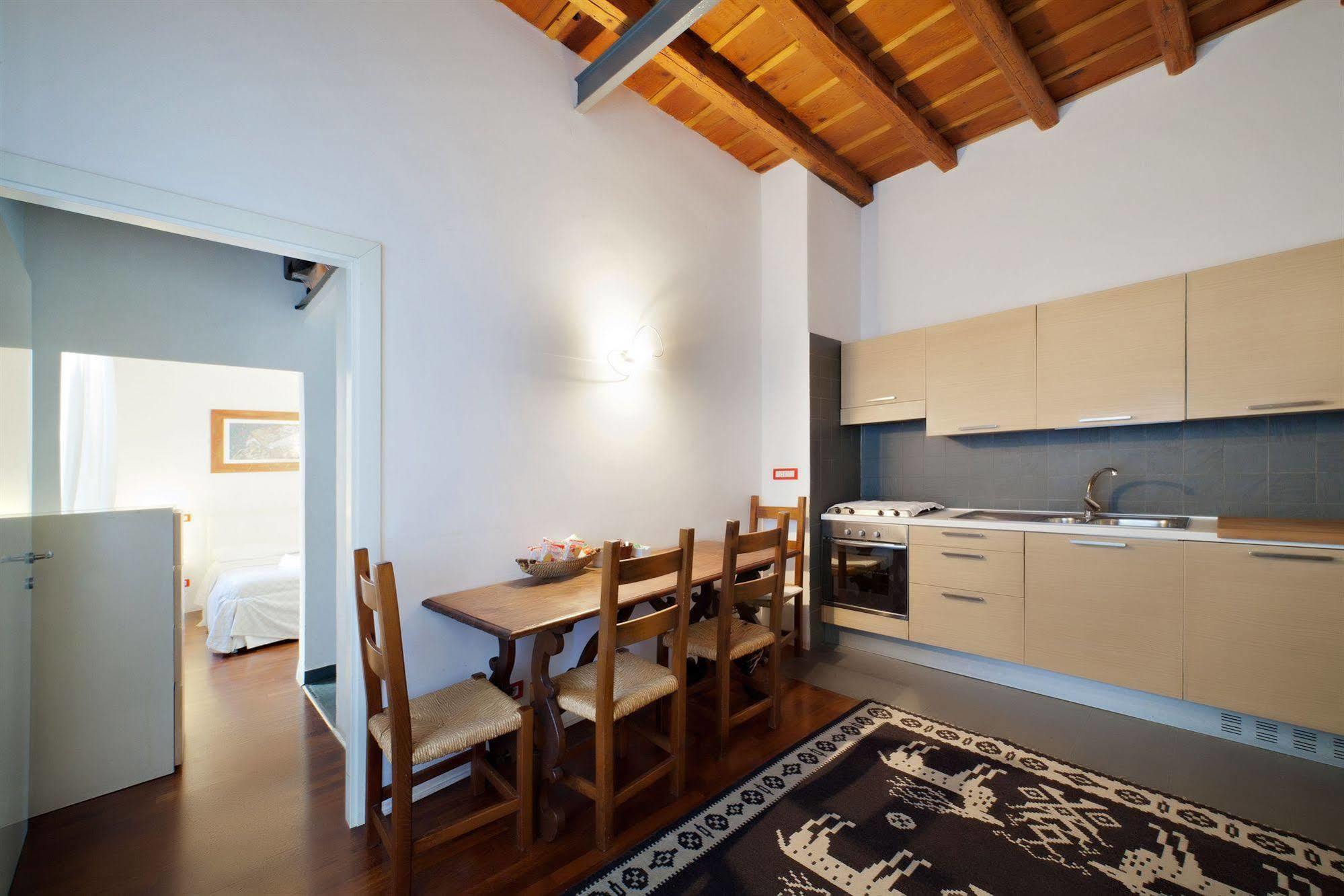 רומא B&B Suburbe מראה חיצוני תמונה
