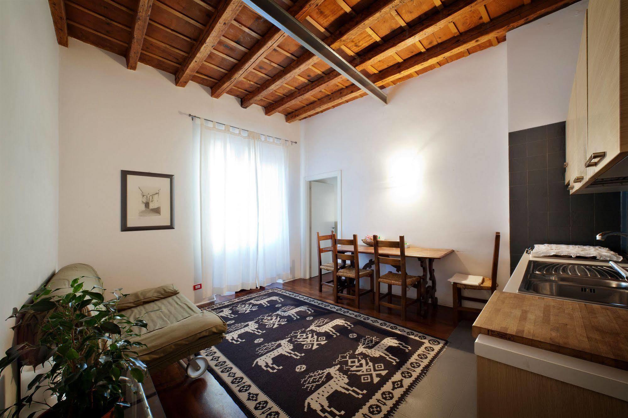 רומא B&B Suburbe מראה חיצוני תמונה