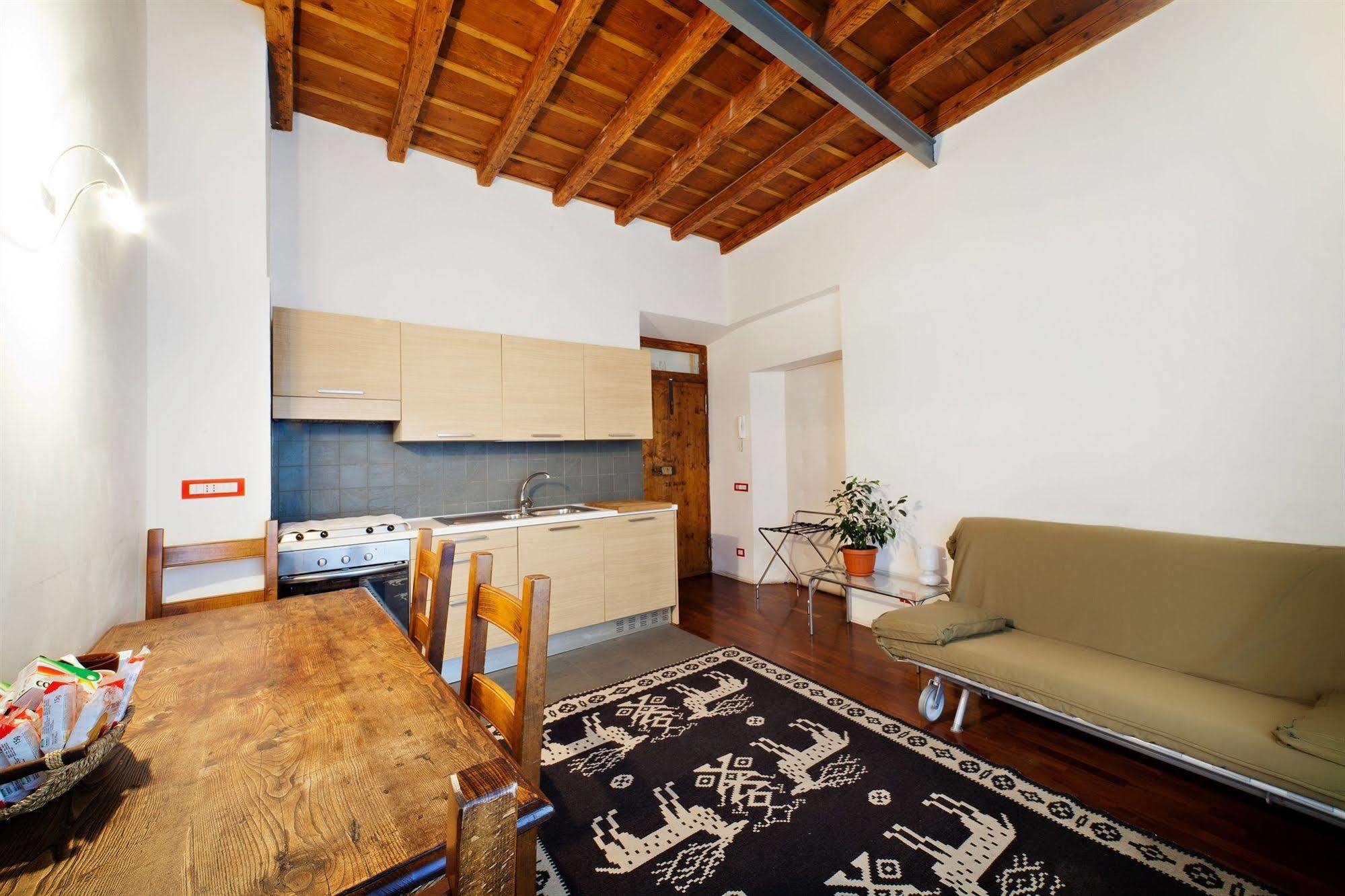 רומא B&B Suburbe מראה חיצוני תמונה